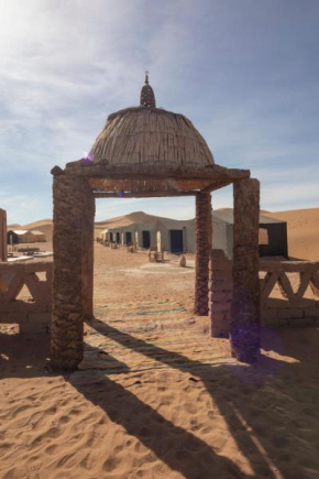 Erg Chegaga Daya Camp